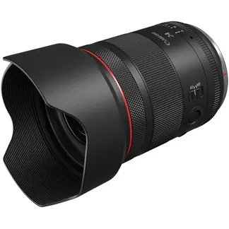 CANON - RF 24mm f/1.4 L VCM Lente - Negro