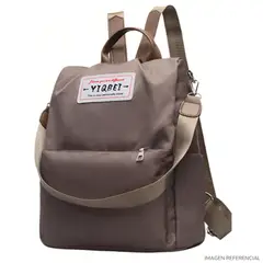 INSPIRA MARKET - Bolso mochila mujer anti robo aesthetic