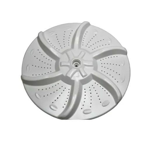 Agitador Paleta Lavadora Mabe Whirlpool 33cm