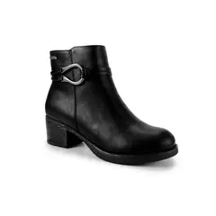 AZALEIA - Botin Ludmila-223 Taco 5 Negro