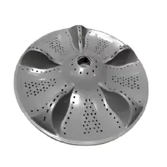 GENERICO - Agitador Paleta Lavadora Mabe 32 Cm