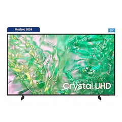 SAMSUNG - TELEVISOR 65 UN65DU8000GXPE DU8000