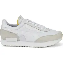 PUMA - Zapatilla Future Rider Play On 371149 87 Blanco para Hombre