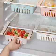 GENERICO - Organizador de Alimentos para Refrigerador