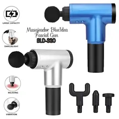 GENERICO - Masajeador BlueIdea Fascial Gun BLD-320