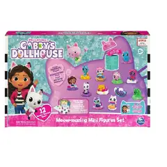 SPIN MASTER - SET MINI FIGURAS GABBYS DOLLHOUSE 6062991