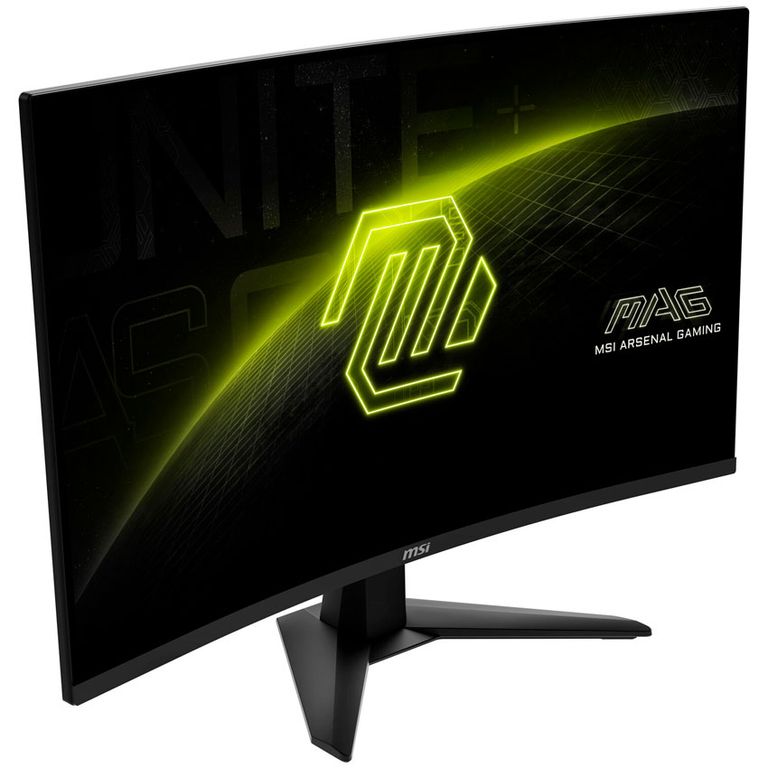 Monitor curvo gaming MAG 32C6X 315″ FHD VA 250Hz