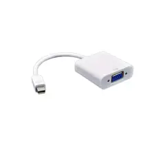 GENERICO - ADAPTADOR Mini DisplayPort a VGA