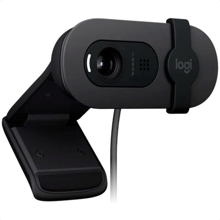Cámara Web BRIO 100 FHD 1080P USB-A Graphite