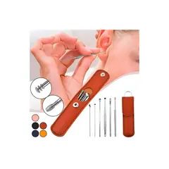 GENERICO - Kit de Limpieza para Oídos Profesional