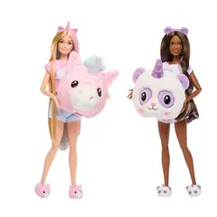 BARBIE - Cutie Reveal Slumber Party Pijamada