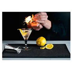 TRAMONTINA - INDIVIDUAL DE MESA PARA BAR PVC 45 X 30 CM