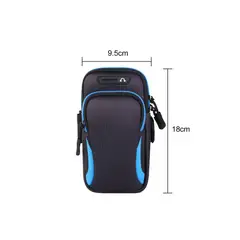 GENERICO - Bolso Porta Celular Deportivo Con Correa brazalete