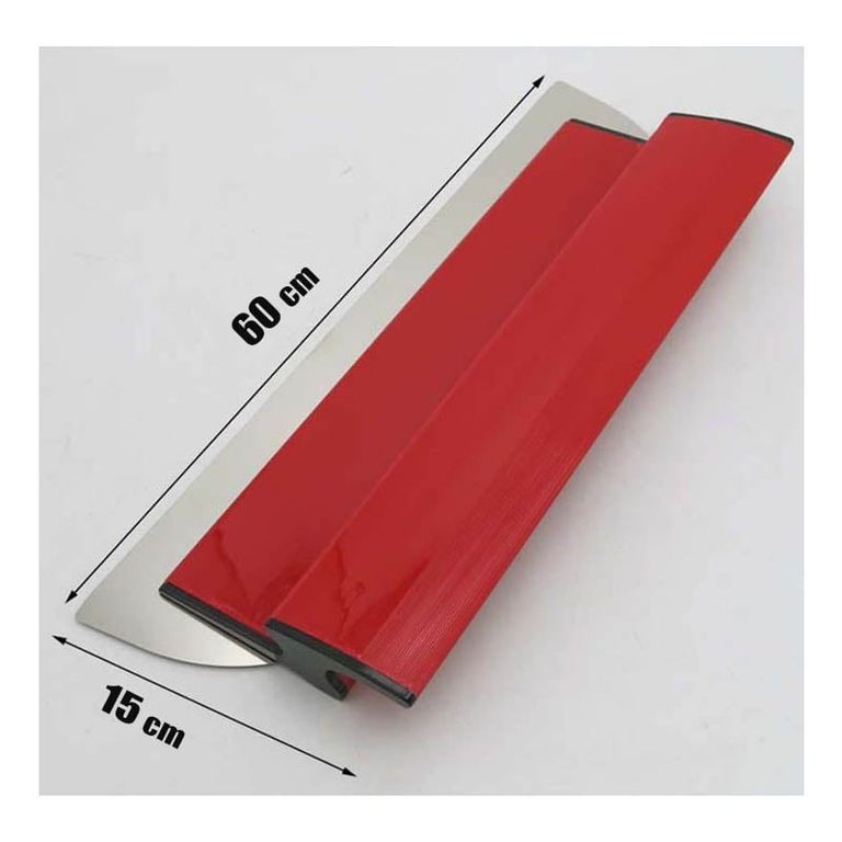 ESPATULA alisadora DRYWALL masillado 60cm
