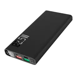 GENERICO - Cargador portátil marca Bossney de 10000mah