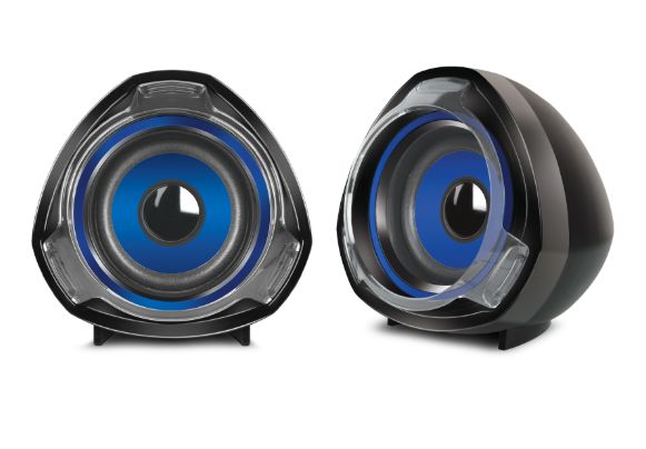 Parlante RHAPSODY MIC S315b 2.0 USB 2.5 RMS:12W