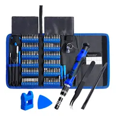 GENERICO - Kit Desarmador 140 Juguete Celular Camar Tablet Laptop Lente