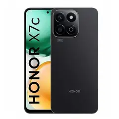 HONOR - Smartphone X7C 8GB+256GB Midnight Black