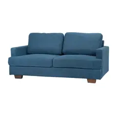 TUGO - Sofá Madison 3 Cuerpos Azul