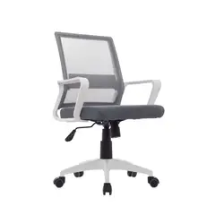 OFIDEAS - Silla de Oficina Styles Gris Ejecutiva