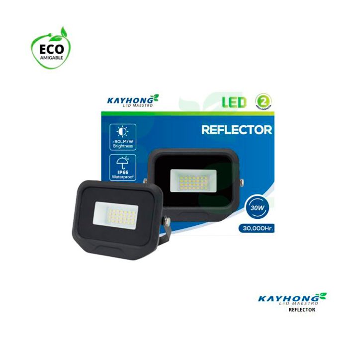 Reflector LED 30W 2700Lm 65000K