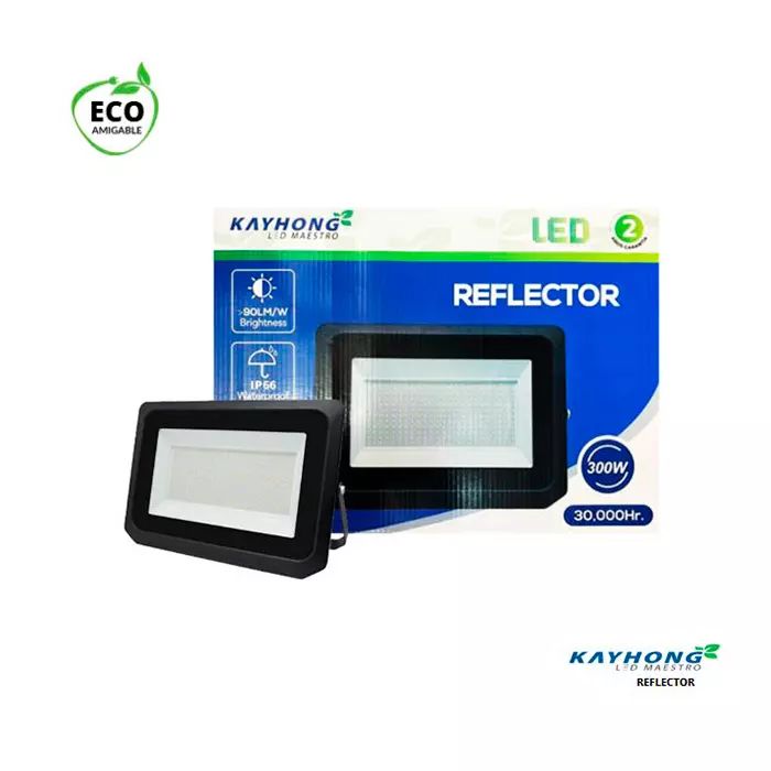 Reflector LED Luz Blanca 300W 27000Lm