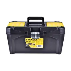 STANLEY - Caja porta Herramientas BROCHE METAL 16 STST80345