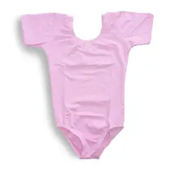 GENERICO - BODY DE ALGODON BALLET - NIÑAS
