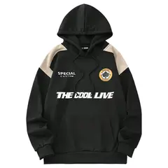 YANSUS - Polera Hombre Estampado Live