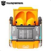 TRANSFORMERS - Audífonos Bluetooth inalámbricos MG-C03