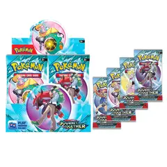 POKEMON - TCG Journey Together Booster Display Box Ingles