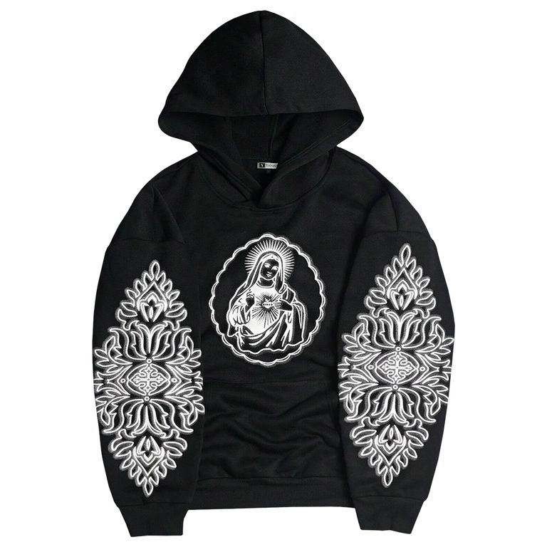 Polera Hombre Estampado Guadalupe