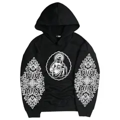 YANSUS - Polera Hombre Estampado Guadalupe