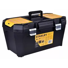 STANLEY - Caja porta Herramientas BROCHE METAL 19 STST80346
