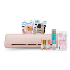 SILHOUETTE - Kit completo emprende con cameo 5 Rosa