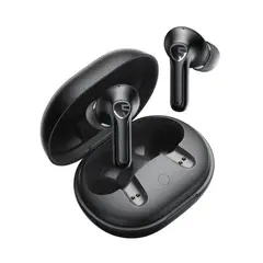 SOUNDPEATS - Audífonos T3 Pro ANC Negro