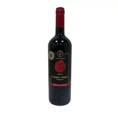 SUAREZ VERTIZ PATRICIO - SUÁREZ VÉRTIZ PATRICIO VINO CABERNET SAUVIGNON