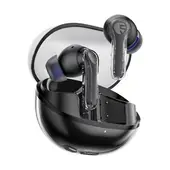 SOUNDPEATS - Audifonos Clear IPX4 Negro