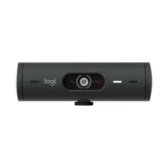 LOGITECH - Camara web cam Brio 500 Full HD Auto encuadre HDR - Negro