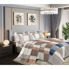 GOLDSUN - JUEGO DE SÁBANAS 1.5 PLZ