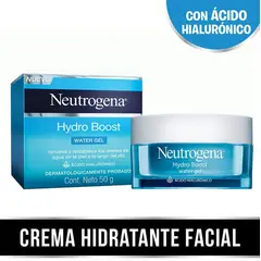 NEUTROGENA - Crema Hidratante Facial Hydro Boost Water Gel 50gr