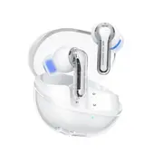 SOUNDPEATS - Audifonos Clear IPX4 Blanco