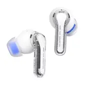 SOUNDPEATS - Audifonos Clear IPX4 Blanco