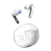 SOUNDPEATS - Audifonos Clear IPX4 Blanco