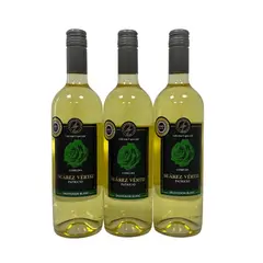 SUAREZ VERTIZ PATRICIO - PACK 3 VINOS SAUVIGNON BLANC BOTELLA 750 ML