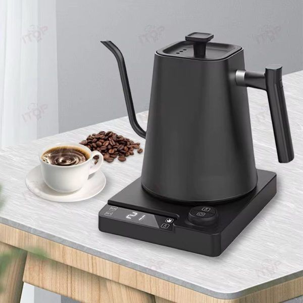 TETERA INTELIGENTE 1LT NEGRO