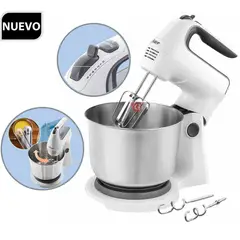 OSTER - Batidora de Mano y Pedestal FPSTHS3612