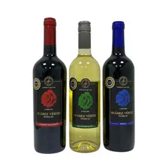 SUAREZ VERTIZ PATRICIO - PACK 3 VINOS SUÁREZ VÉRTIZ PATRICIO 750 ML