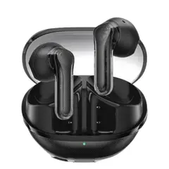 SOUNDPEATS - Audífonos Clear pods 8h IPX4 Negro