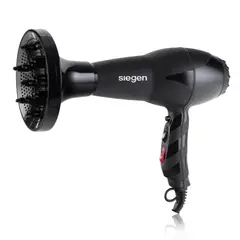 SIEGEN - Secadora de Cabello Sg-3110 2000w